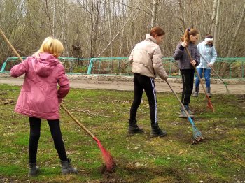 Акция "Зеленая волна-за зеленую Губернию"